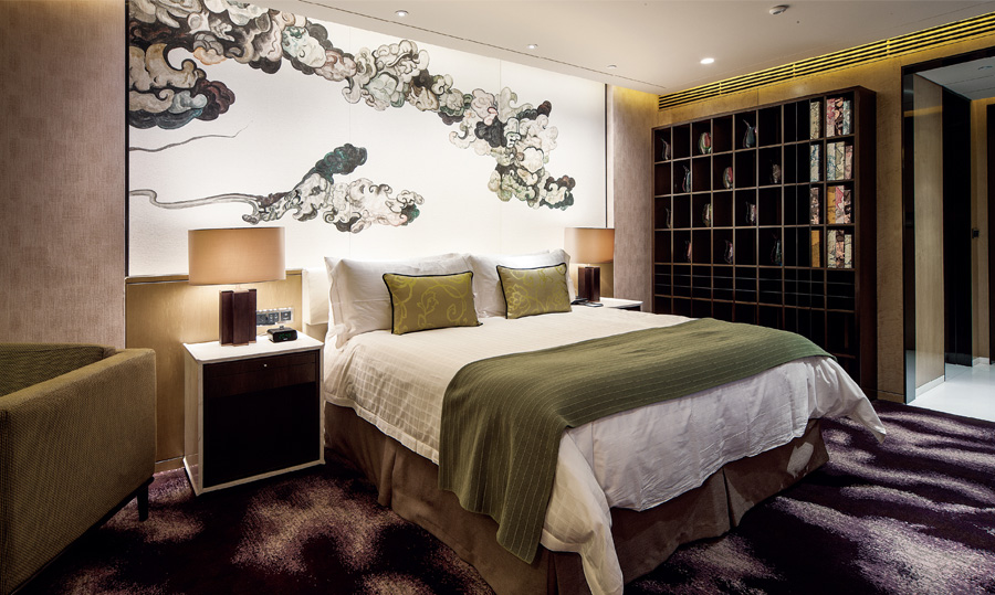 酒店(diàn)大(dà)床房(fáng)